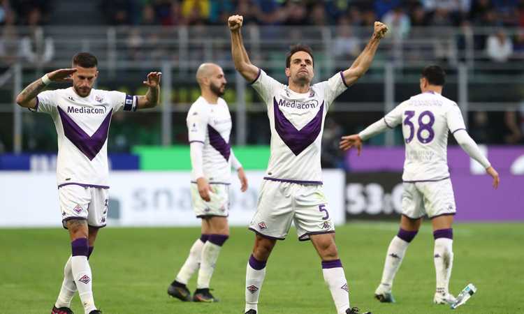 LIVE Fiorentina 