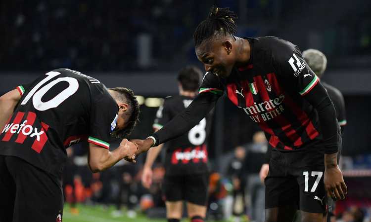Juve Milan, le formazioni ufficiali: Chiesa Di Maria contro Leao Diaz Juve Milan, le formazioni ufficiali: Chiesa Di Maria contro Leao Diaz