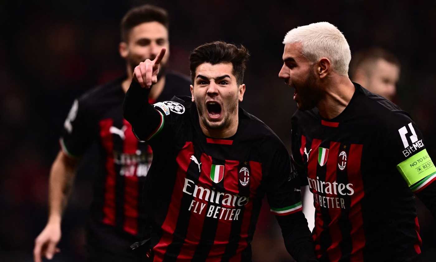 La Premiata Ditta Hernandez-Brahim Fa Sognare Il Milan: Cosa Filtra Sul ...