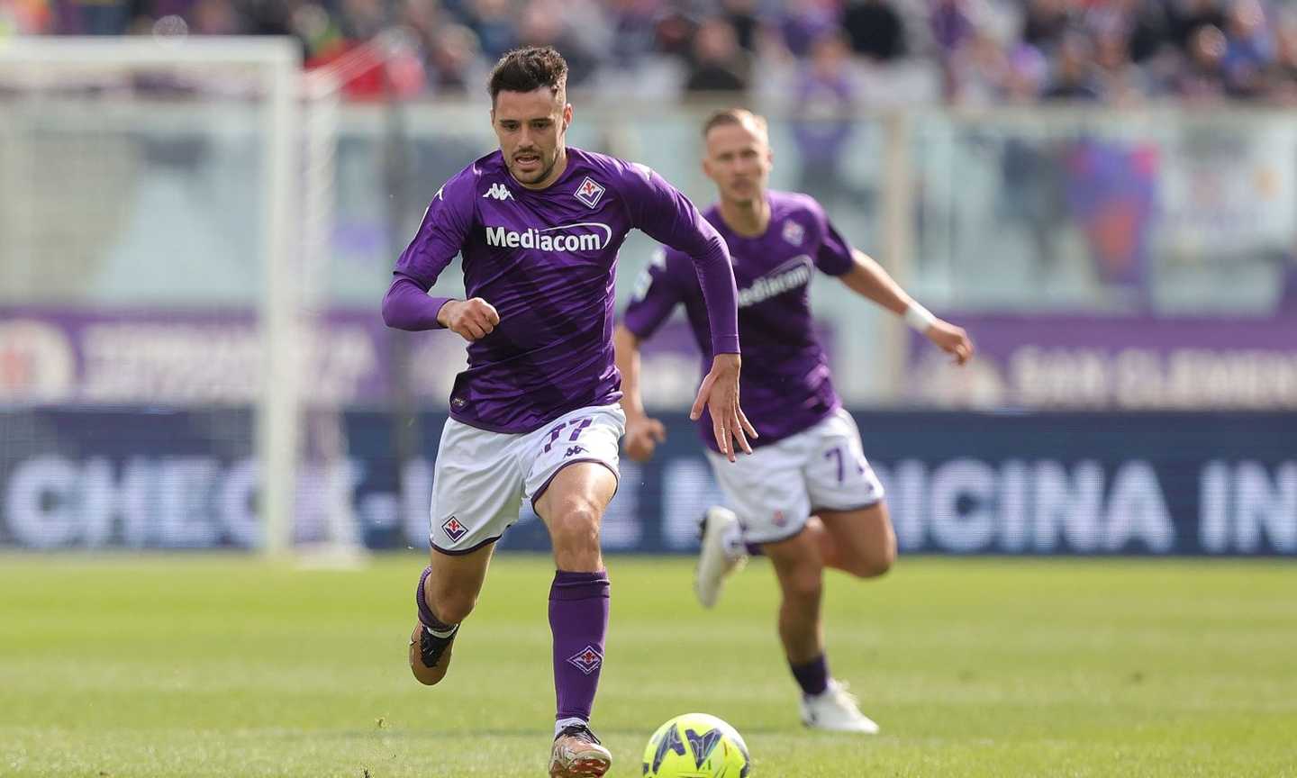 Fiorentina, Brekalo abbonato al palo. Ma ora ha nel mirino il Torino