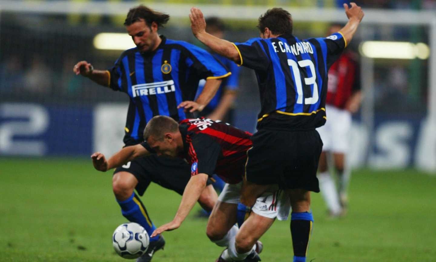 Inter-Milan: il pronostico di Cannavaro VIDEO