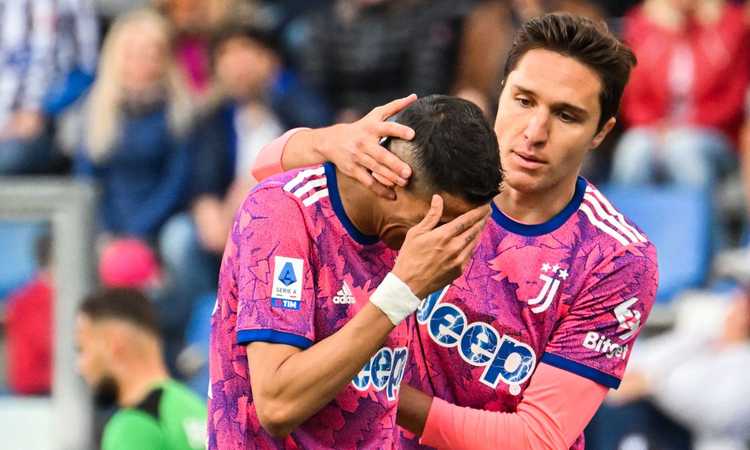 I giorni bollenti della Juventus: anche il futuro di Di Maria può cambiare