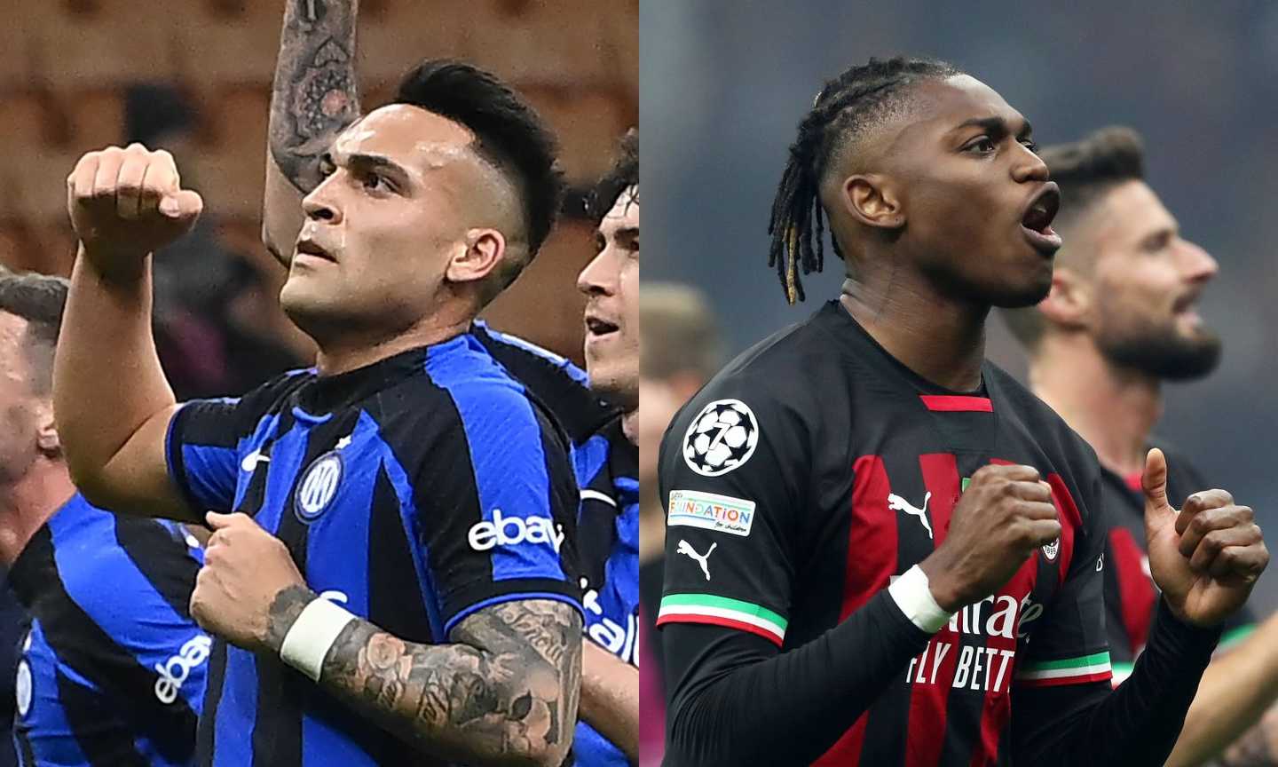 SONDAGGIO Inter o Milan, semifinale di Champions: chi è favorito?