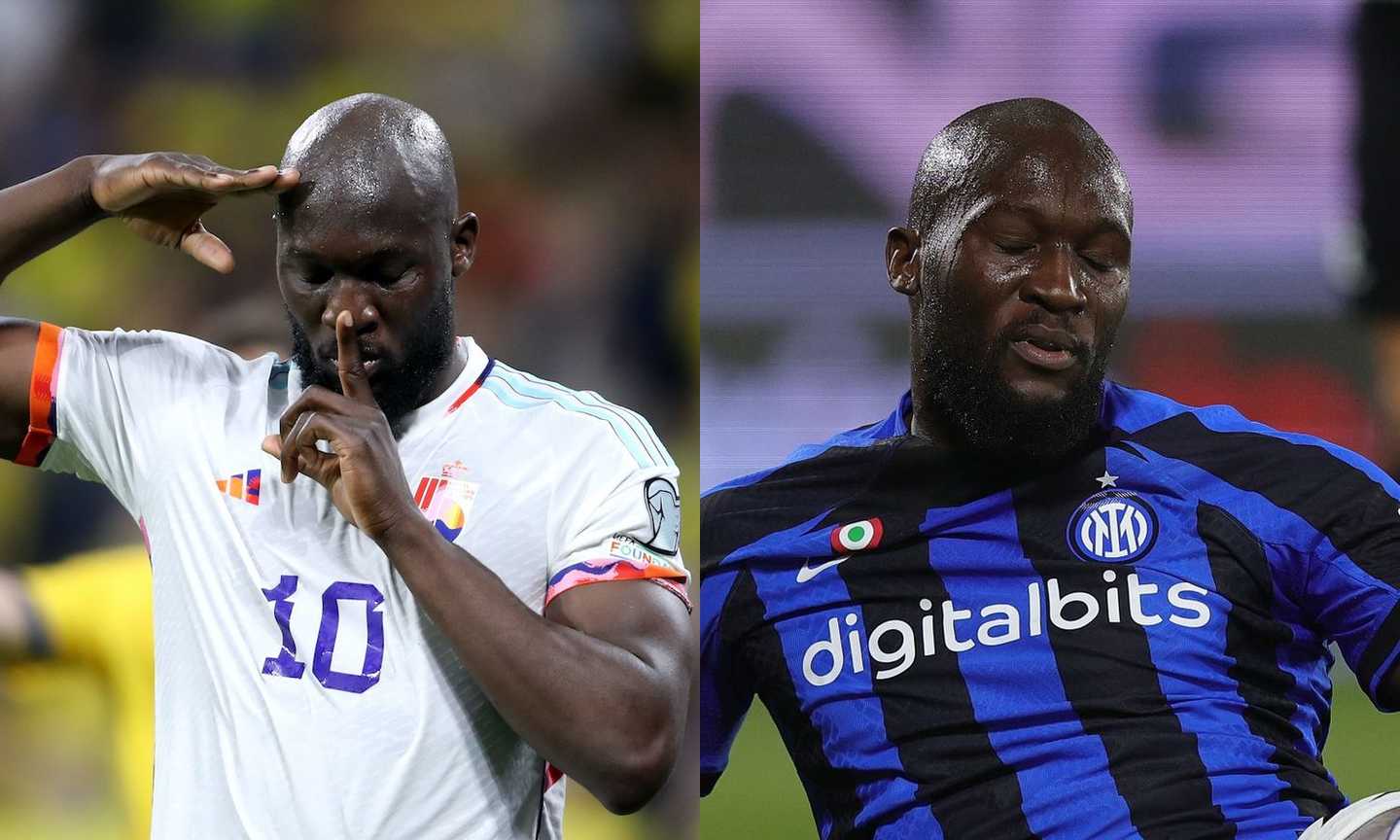 Il Belgio era illusione. L’Inter ha una certezza: Lukaku funziona solo con Conte. E il futuro...