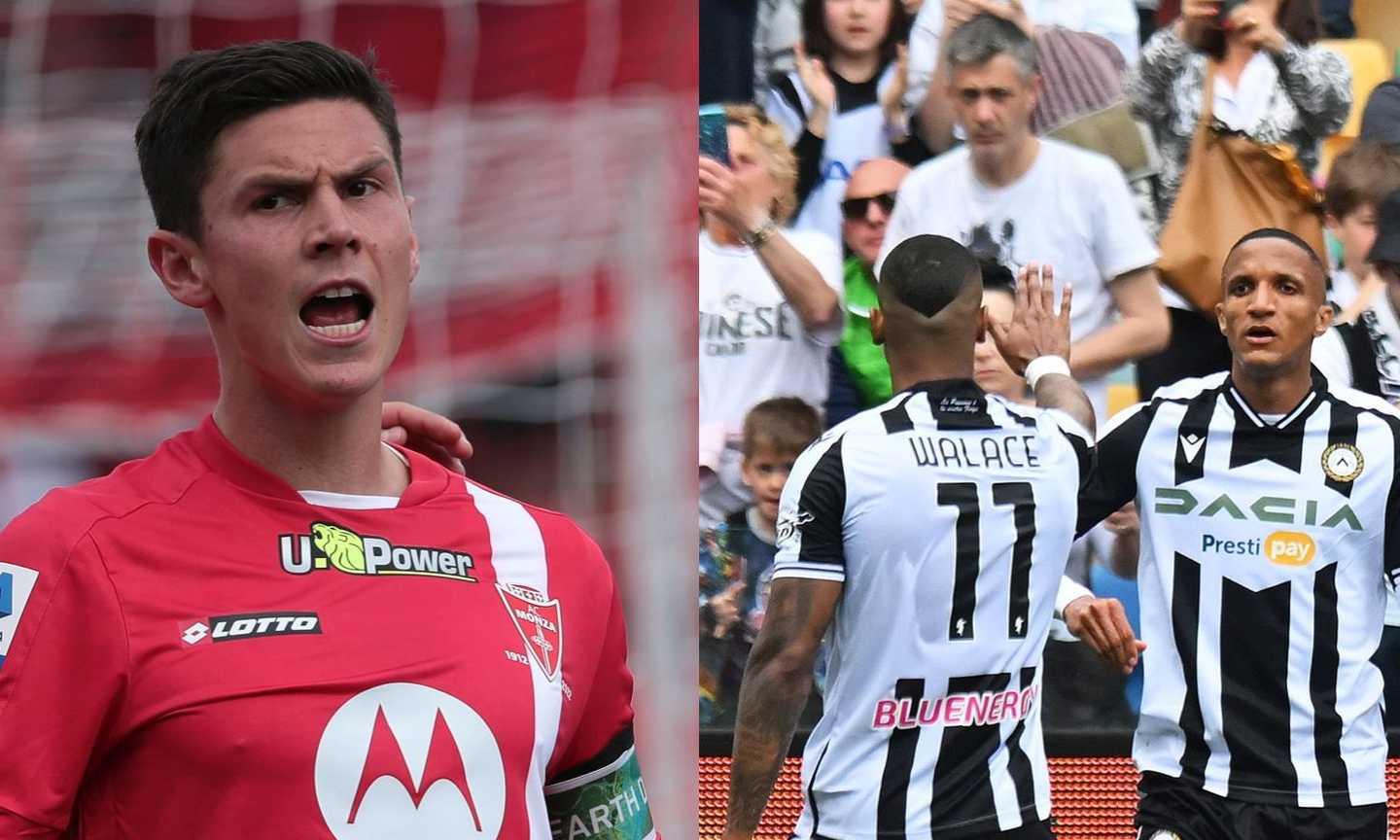 Un gol di Pessina ribalta la Fiorentina, tris dell'Udinese alla Cremonese