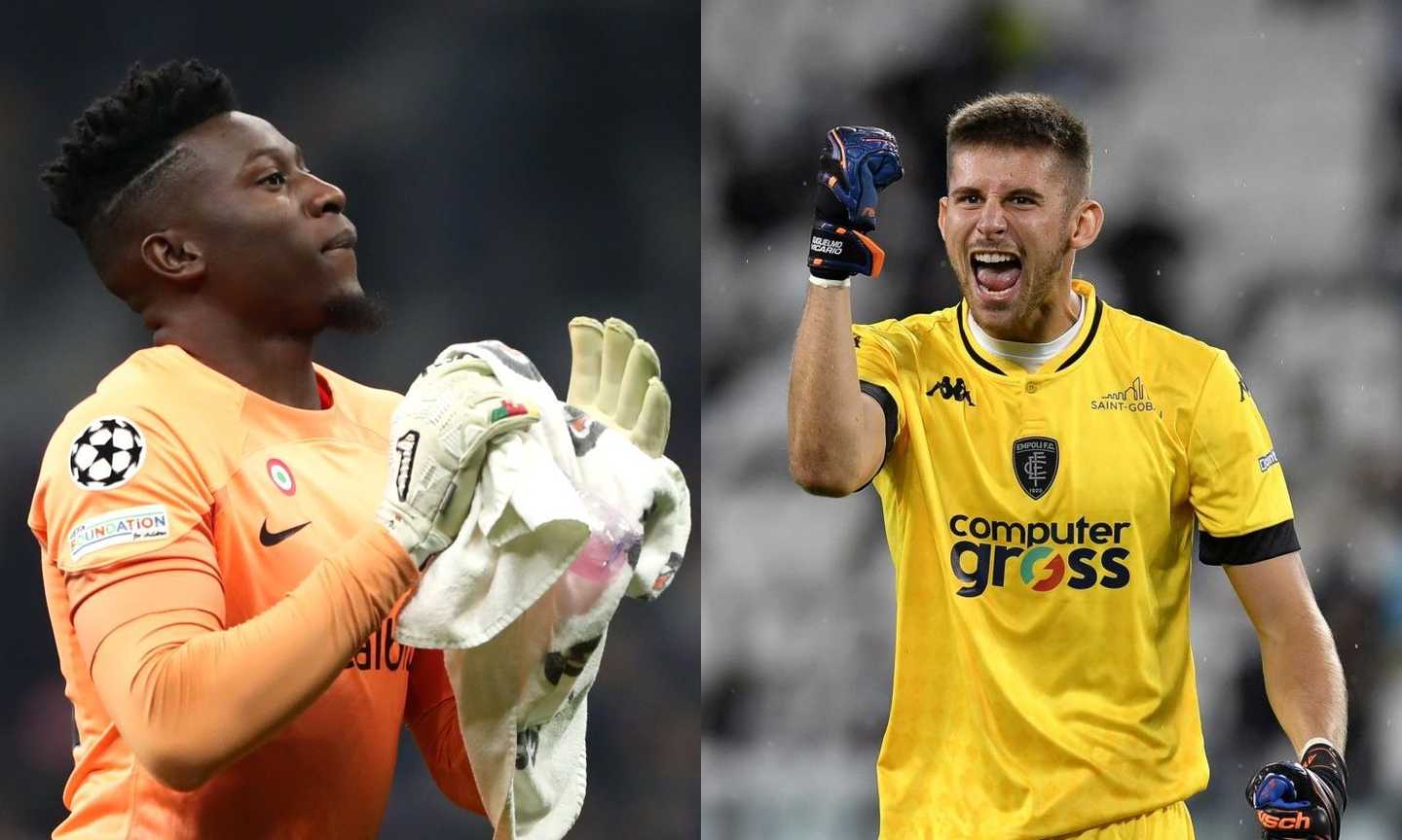 Inter, che intreccio fra Onana e Vicario: le cifre e cosa sta succedendo 