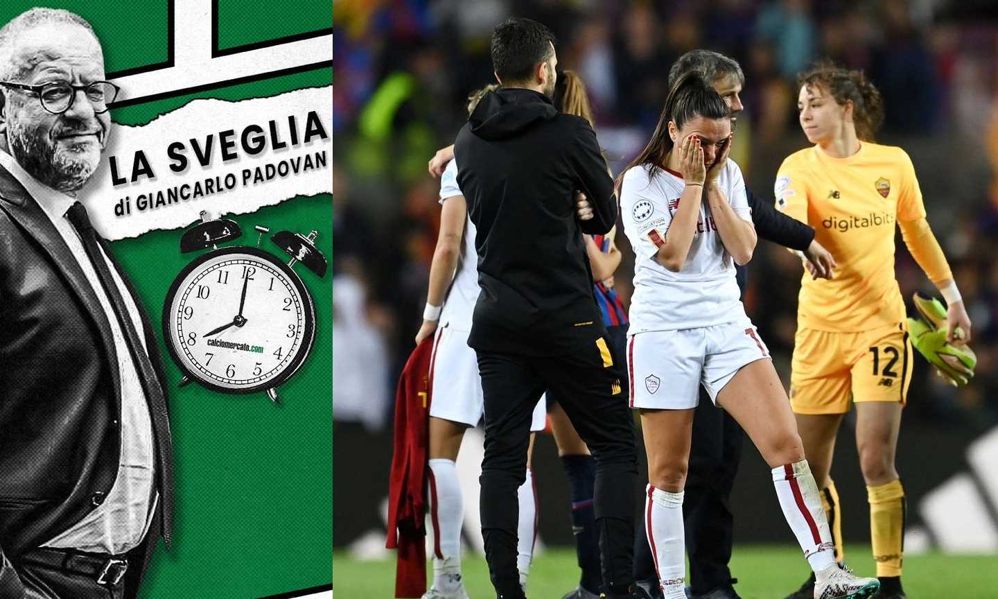 Il calcio femminile contaminato dal tifo del maschile. Sputi e insulti hanno sostituito etica e rispetto