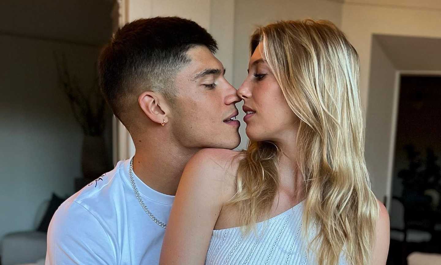 Correa si è sposato con Chiara, la figlia di Casiraghi: tra gli invitati Lautaro e Dybala FOTO e VIDEO