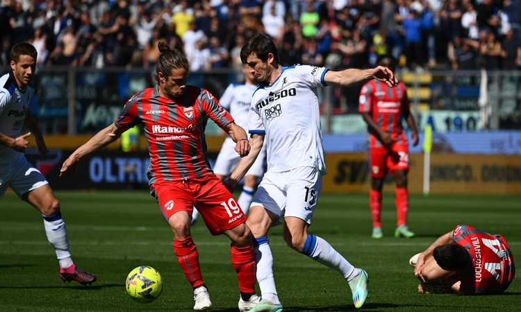 Cremonese Atalanta 