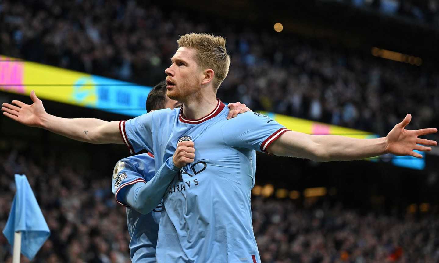 L'Arabia Saudita tenta De Bruyne: il Manchester City fissa il prezzo