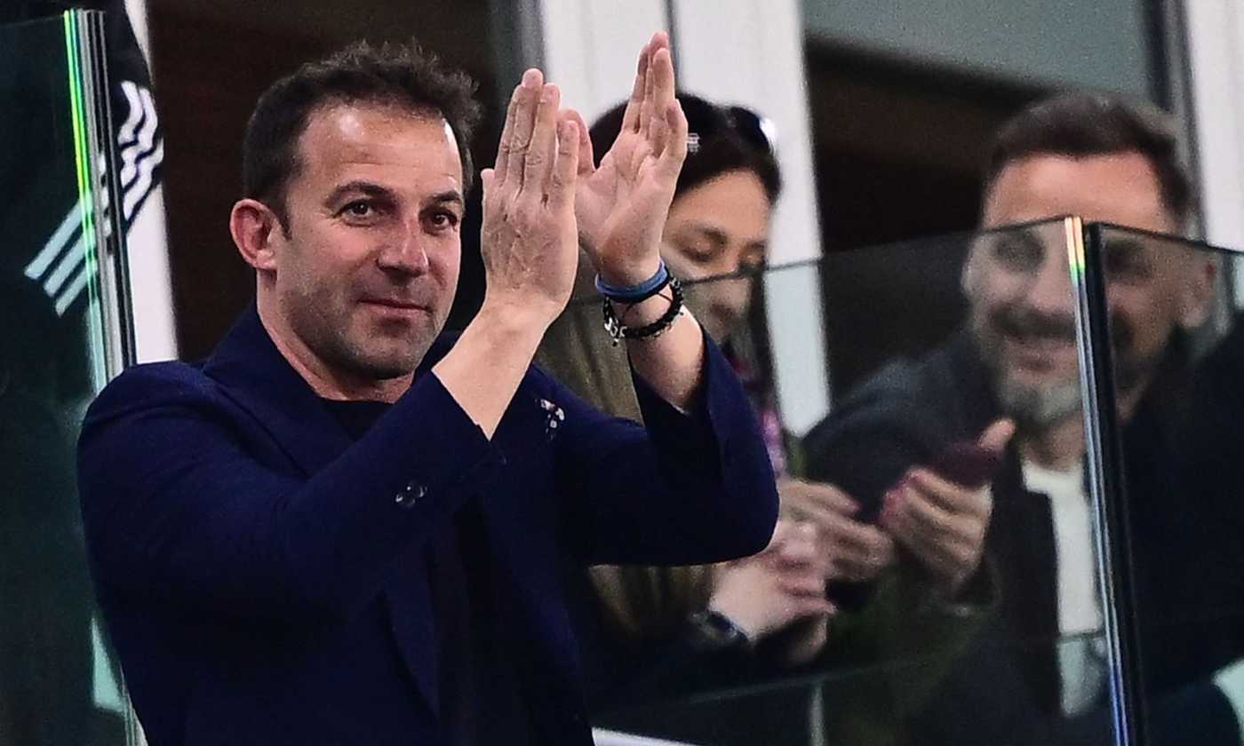 Del Piero Allo Stadium Per Juve Inter I Tifosi Sognano Un Suo Ritorno