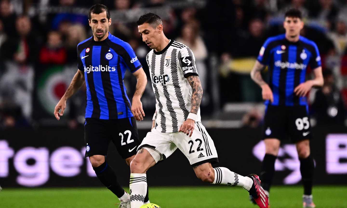 Juve, UFFICIALE: addio a Di Maria