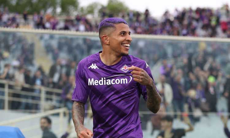 Fiorentina, Dodò: 'Un pubblico così merita una grande partita. De Zerbi mi ha aiutato molto' Fiorentina, Dodò: 'Un pubblico così merita una grande partita. De Zerbi mi ha aiutato molto'