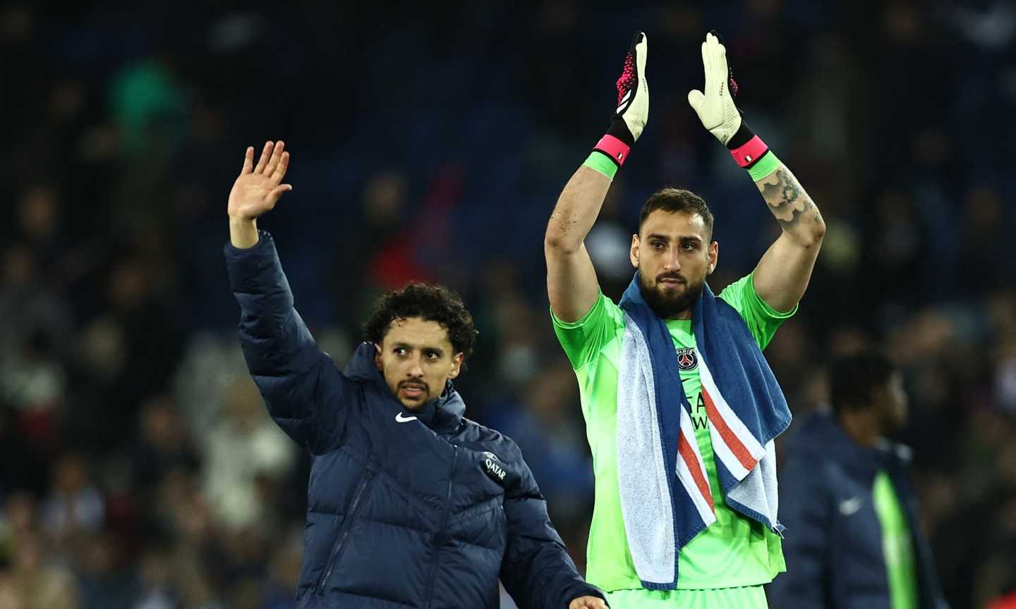 Donnarumma allontana il ritorno in Italia: 'Il mio futuro è al PSG. Critiche? Ho le spalle larghe'