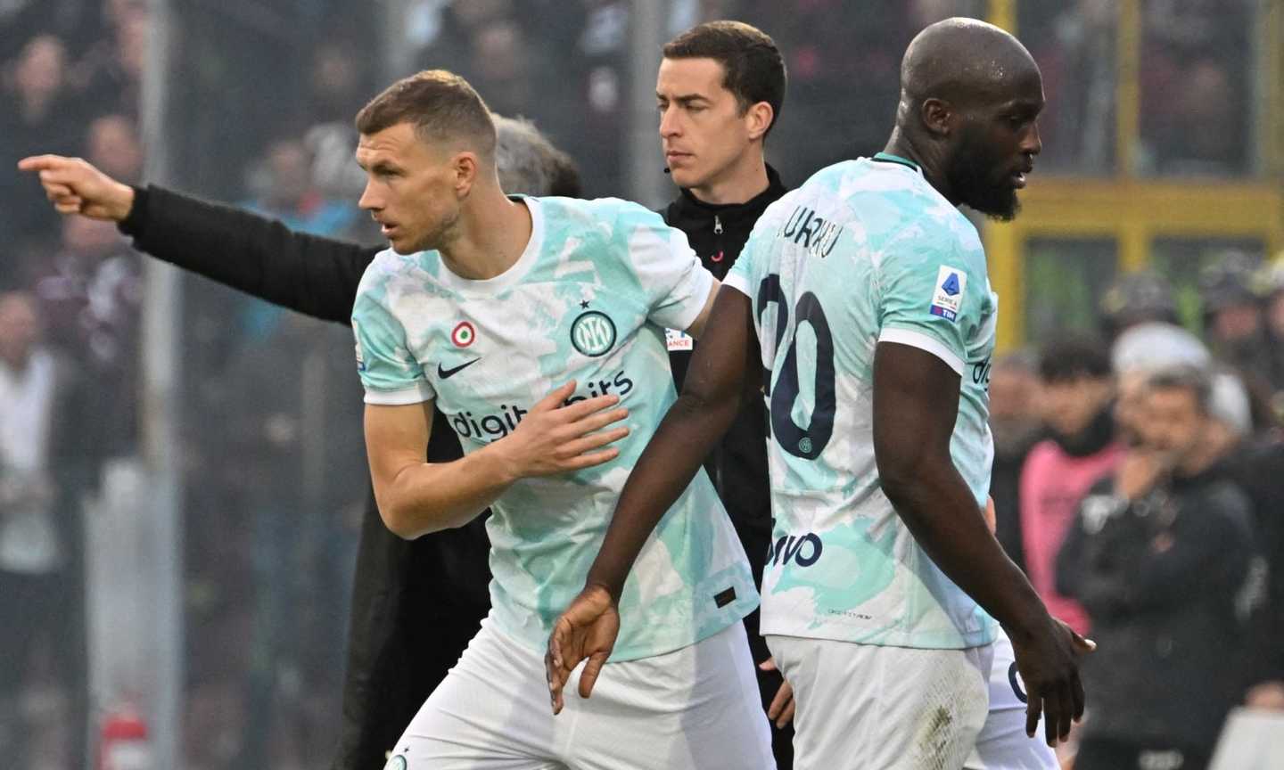 Inter, due assenze certe e la scelta fra Dzeko e Lukaku: l'11 di Inzaghi anti-Benfica