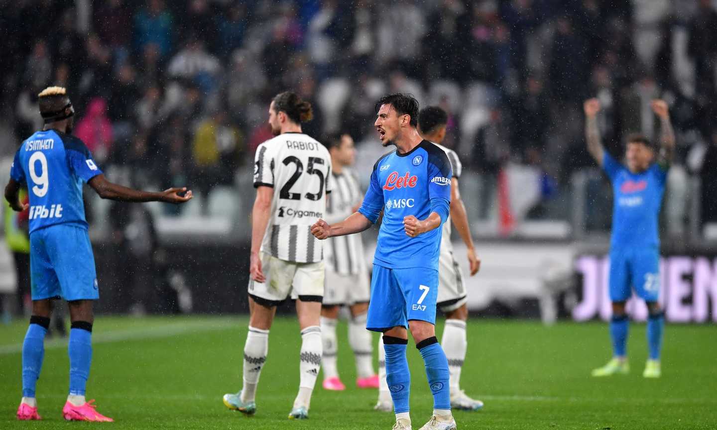 Il Napoli è superiore e vince con poco. Ma è la ‘solita’ Juve: con Inter e Siviglia non può bastare