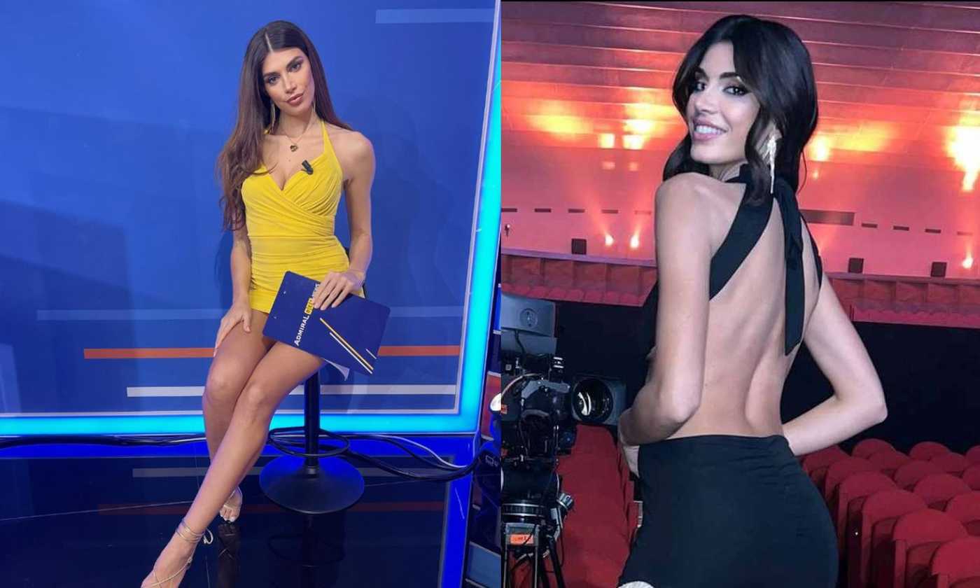 Milan e Bari, il pane quotidiano: il look di Fabrizia manda tutti in orbita  FOTO|Serie A | Calciomercato.com