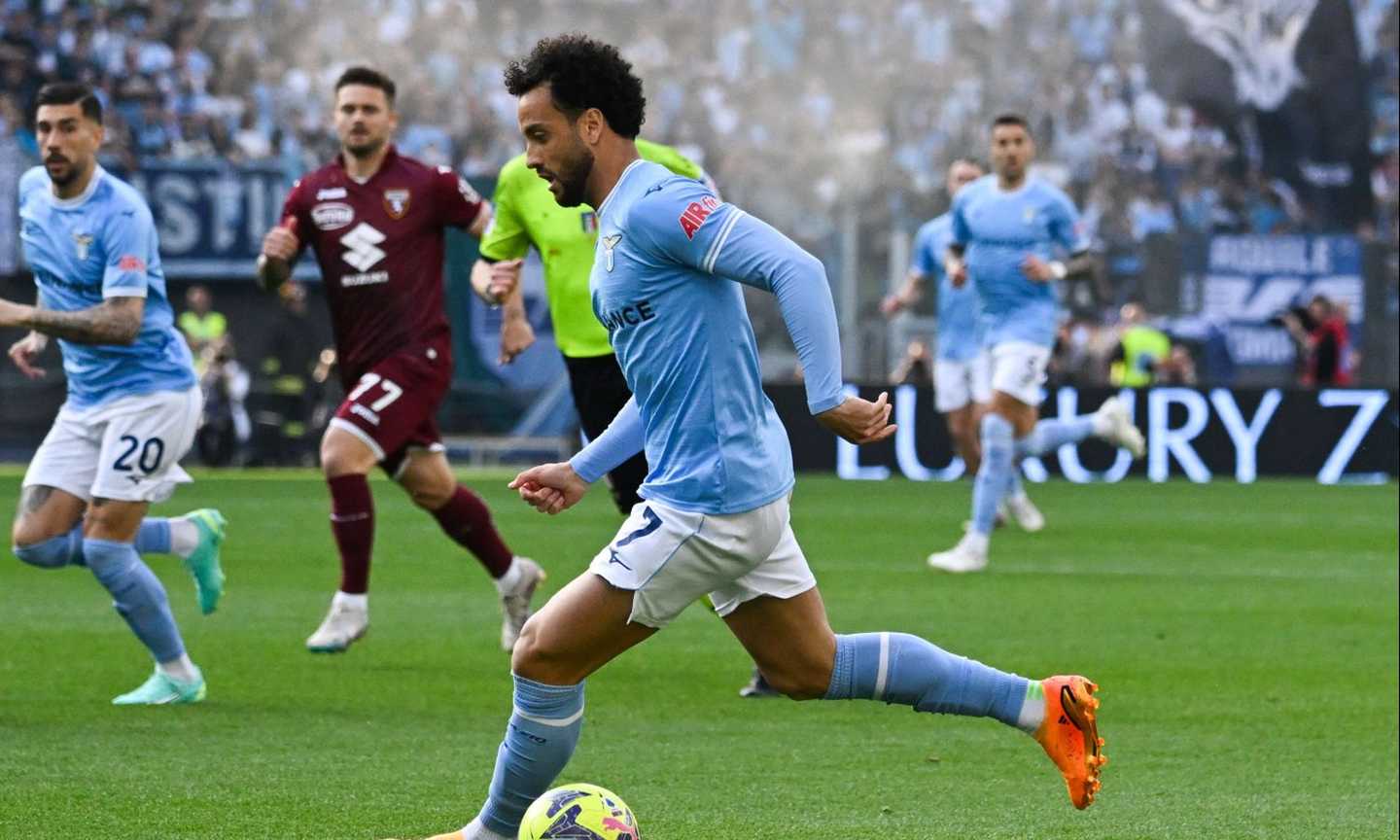 Lazio-Torino, le pagelle di CM: Provedel regala tre punti a Juric, Felipe Anderson sbatte su Schuurs