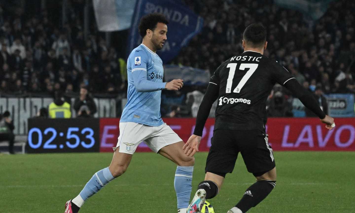 Lazio, lo sfottò alla Juve: 'Se ne dicono tante, noi preferiamo farle vedere!' VIDEO