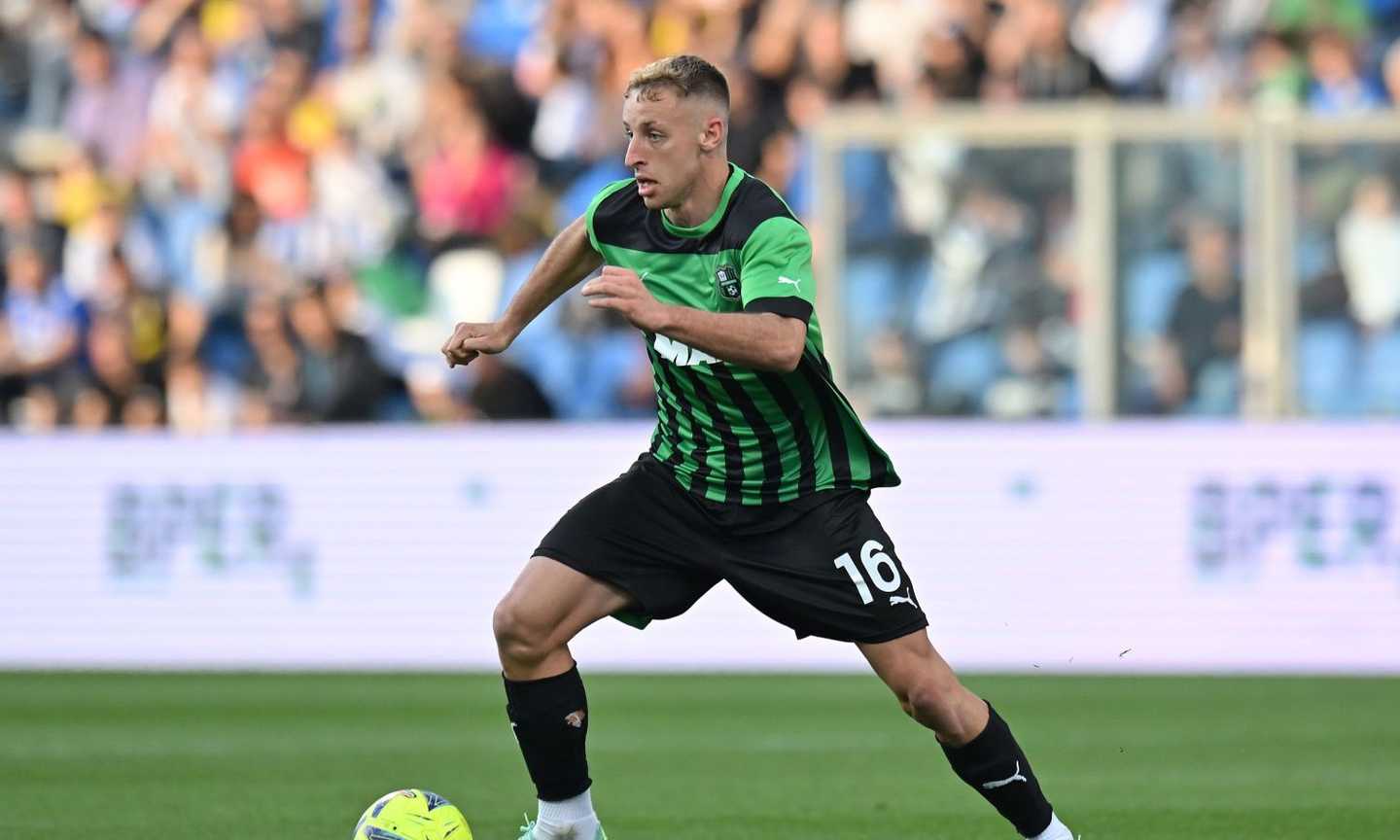 L'Inter torna su Frattesi se parte Brozovic, ecco la carta per sfidare Juve e Milan