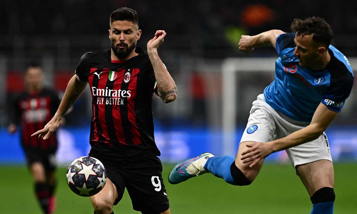 Milan, i convocati per il Napoli: la decisione su Giroud