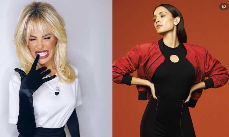 Gossip Girl: Melissa Satta si sfoga, nuovo look per Ilary Blasi, ex suor Cristina fidanzata. E Hakimi...