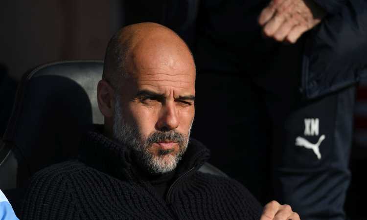 Manchester City, Guardiola sapeva tutto: il messaggio che svela la finale prevista