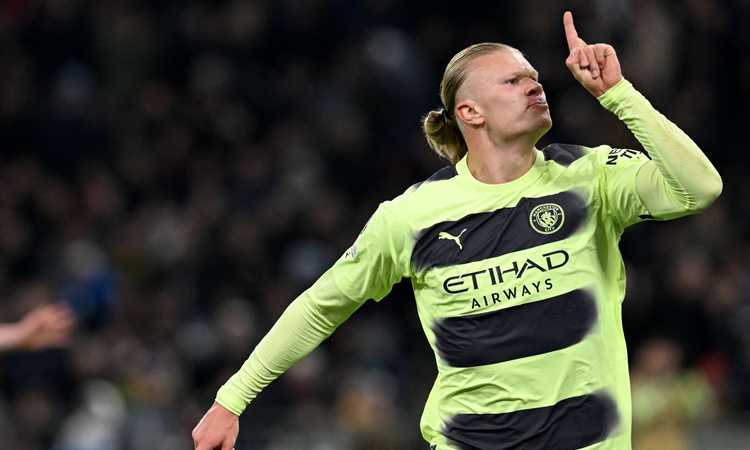 Champions League: Inter per l'impresa in finale. Trionfo sul City a 3,85, Haaland marcatore a 1,65