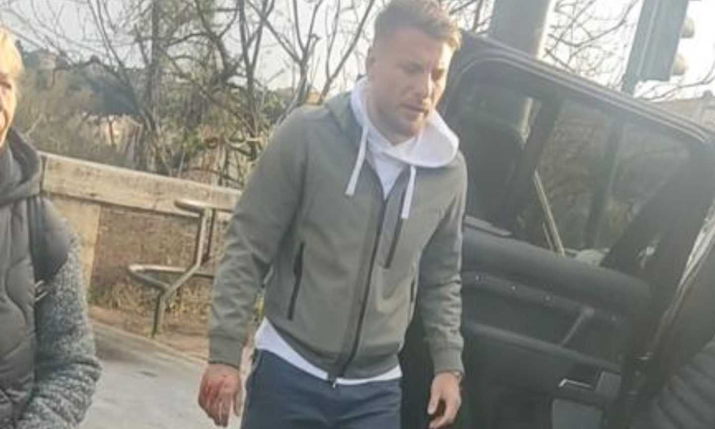 Incidente Immobile, parla l'avvocato del calciatore: 'Non ci sono indagini in corso, solo accertamenti'