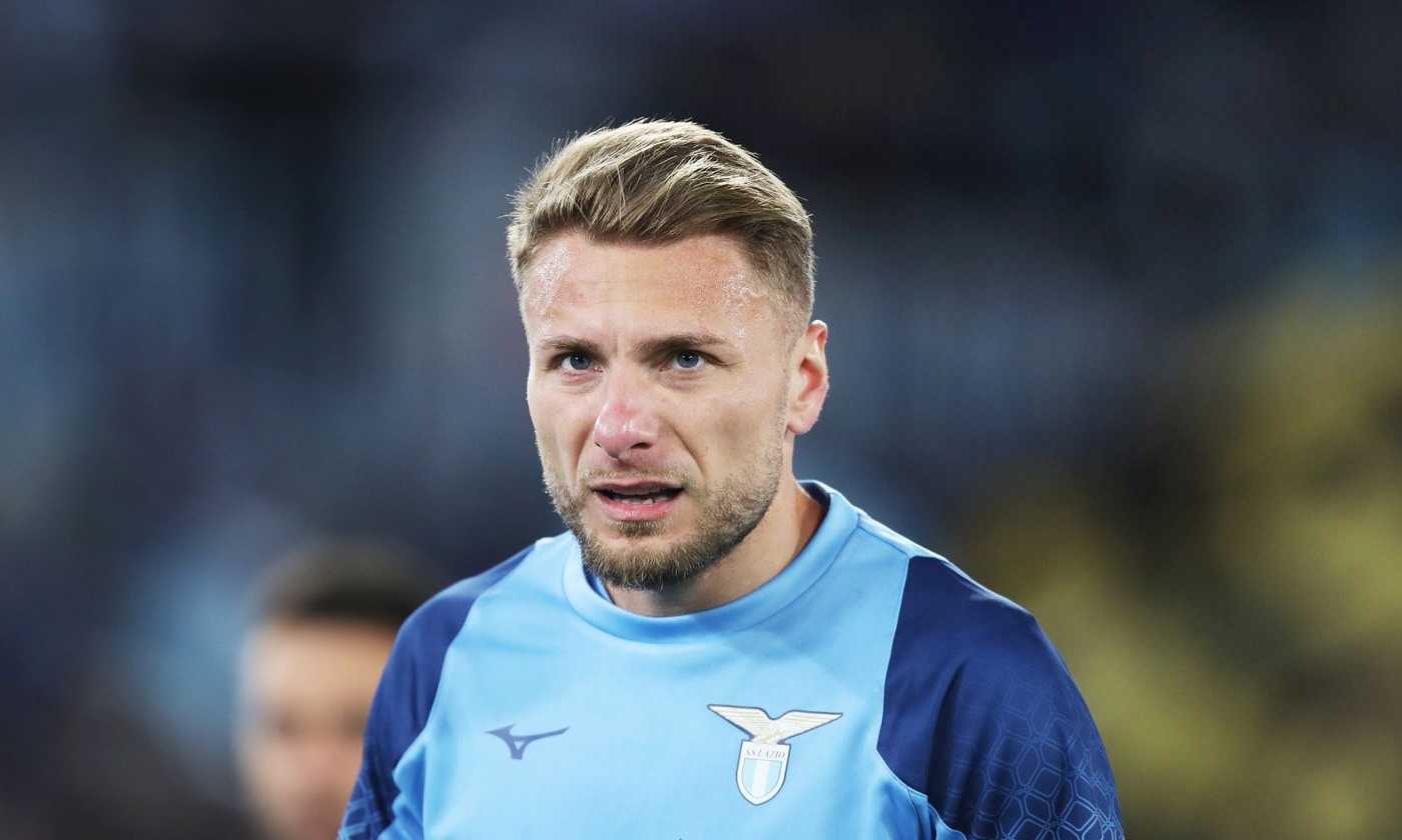 Lazio Immobile Champions il nostro sogno. Il rigore Ho parlato