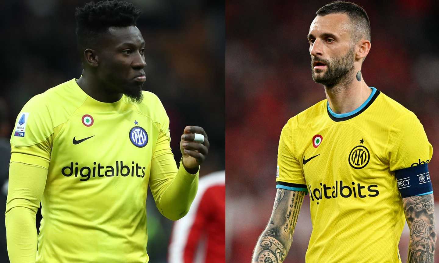 Inter, Onana: 'Lite con Brozovic? Abbiamo fatto un po' di show per i giornalisti'