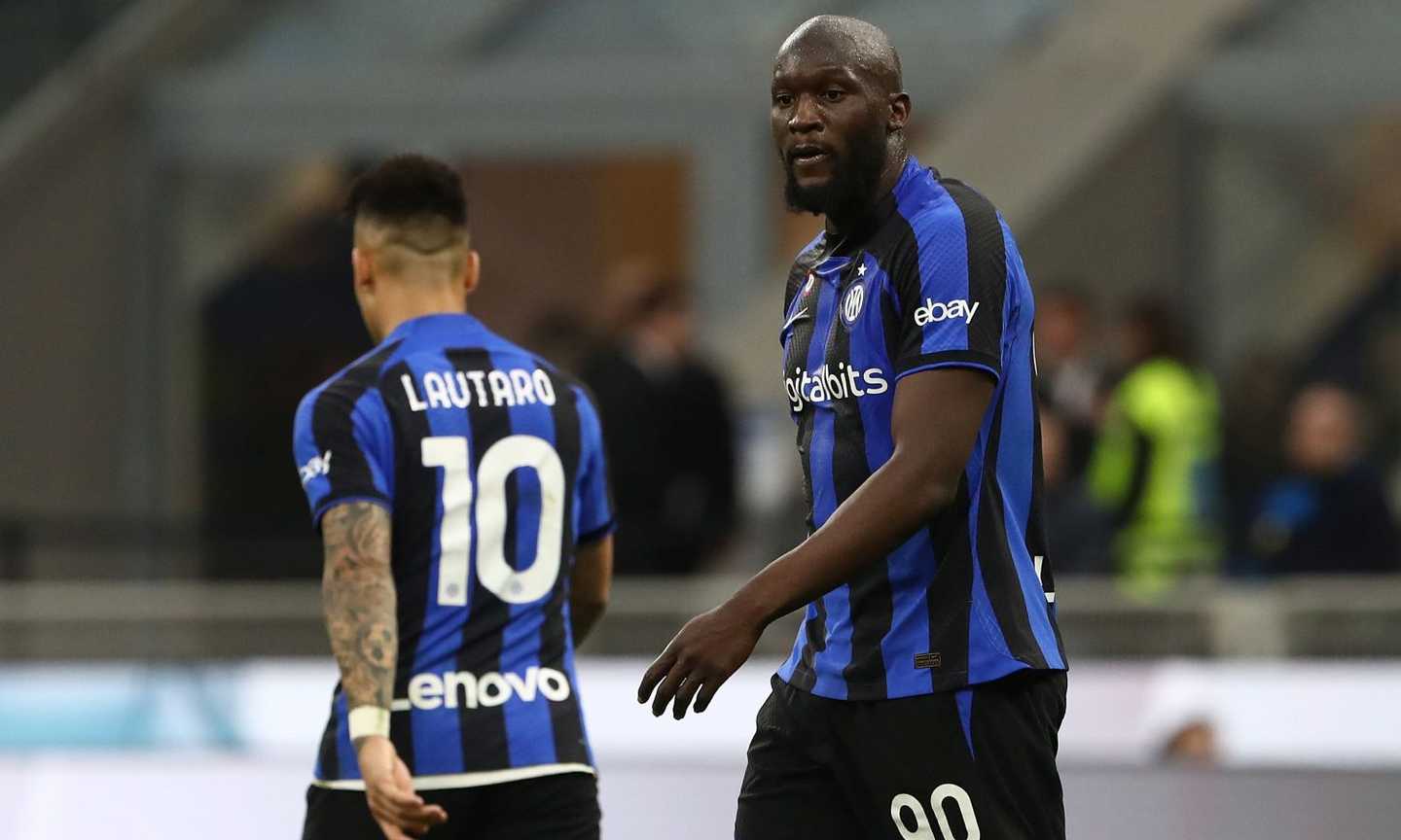 Inter, il comunicato UFFICIALE sugli episodi razzisti verso Lukaku contro la Juve