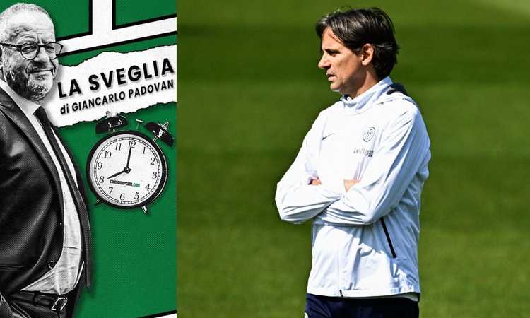 Inzaghi, ganar la Champions League es una utopía.  Pero contra el Benfica, todos los Inter juegan por su futuro  primera página