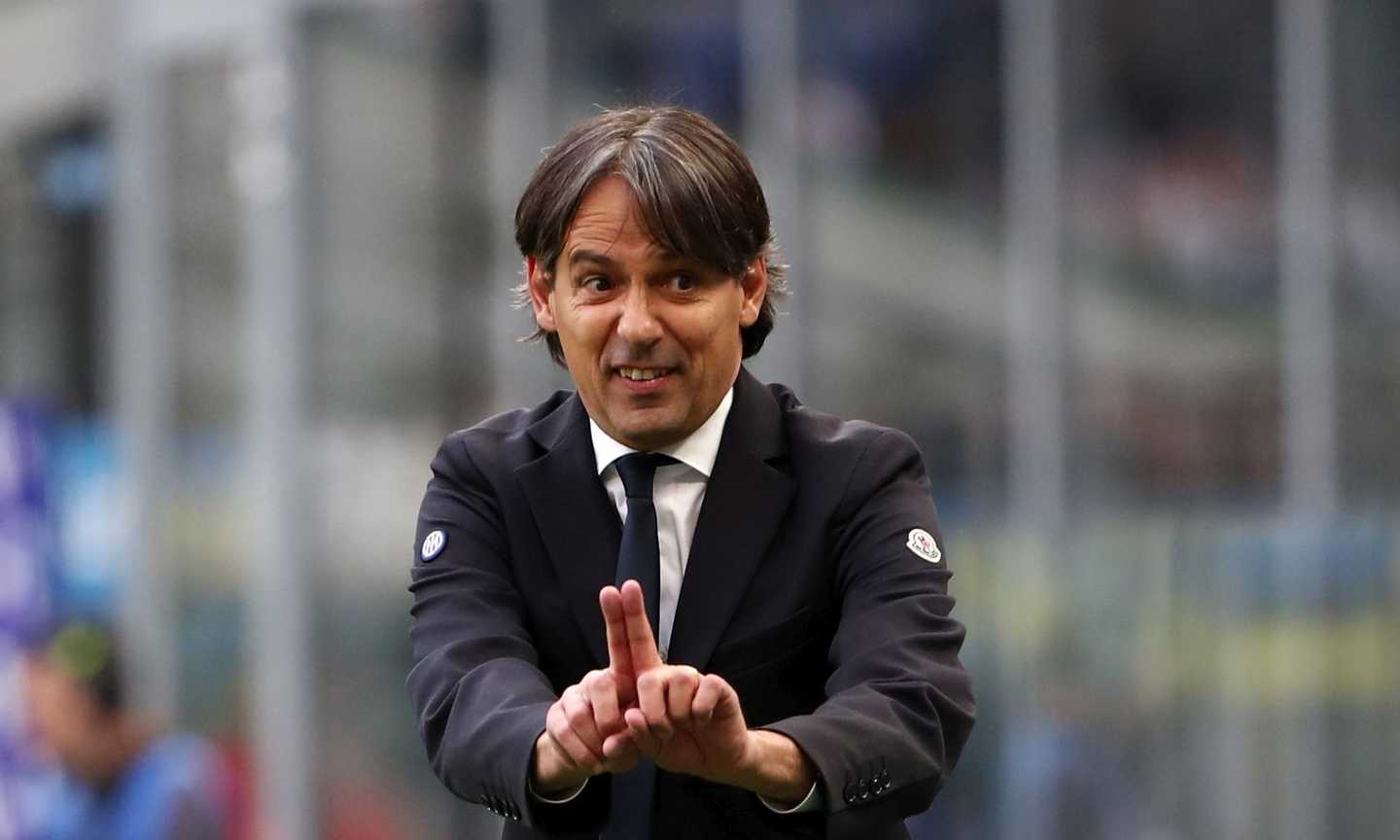 Inter, Inzaghi: 'C'è qualcosa che non va, siamo di cattivo umore. Lukaku? Fa male, ma bisogna essere lucidi'