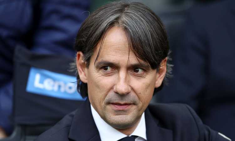 Inter, esta crisis no tiene argumento.  Inzaghi, ¿quieres defender el cuarto puesto con opciones como esta?  |  primera página