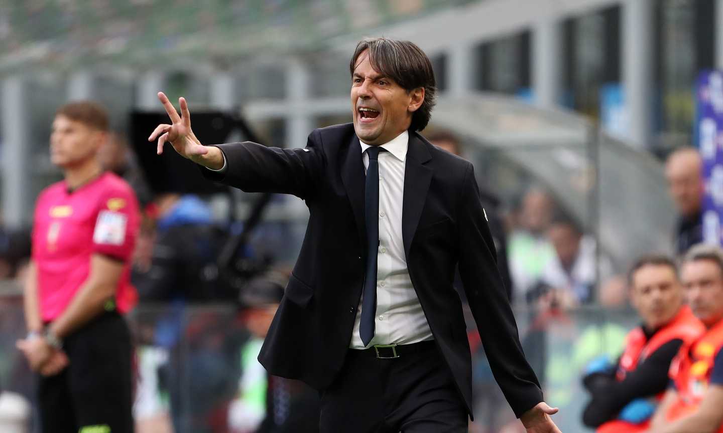 Inter, Inzaghi allenatore a tempo. Marotta l'intoccabile che vince anche quando la squadra perde