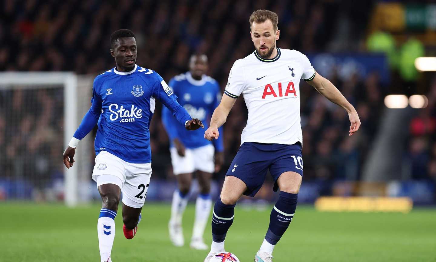 Tottenham, spunta un'altra big inglese per Kane