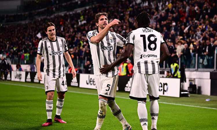 Juve-Verona, le pagelle di CM: Locatelli con la squadra sulle spalle, Kean decisivo. Male Barrenechea e Magnani