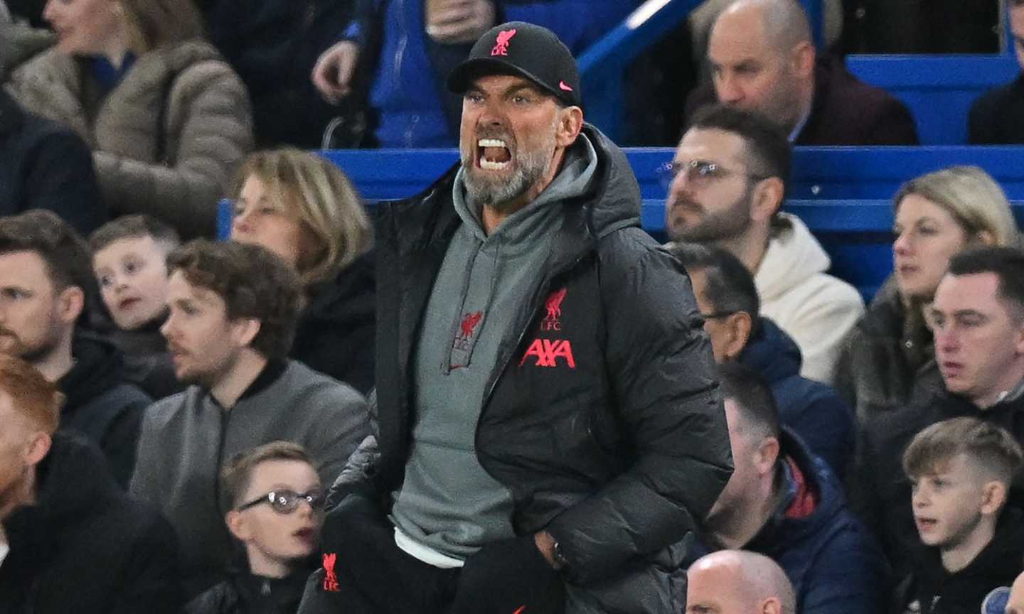 Klopp come Mou: il 'caso Serra' sbarca anche in Premier