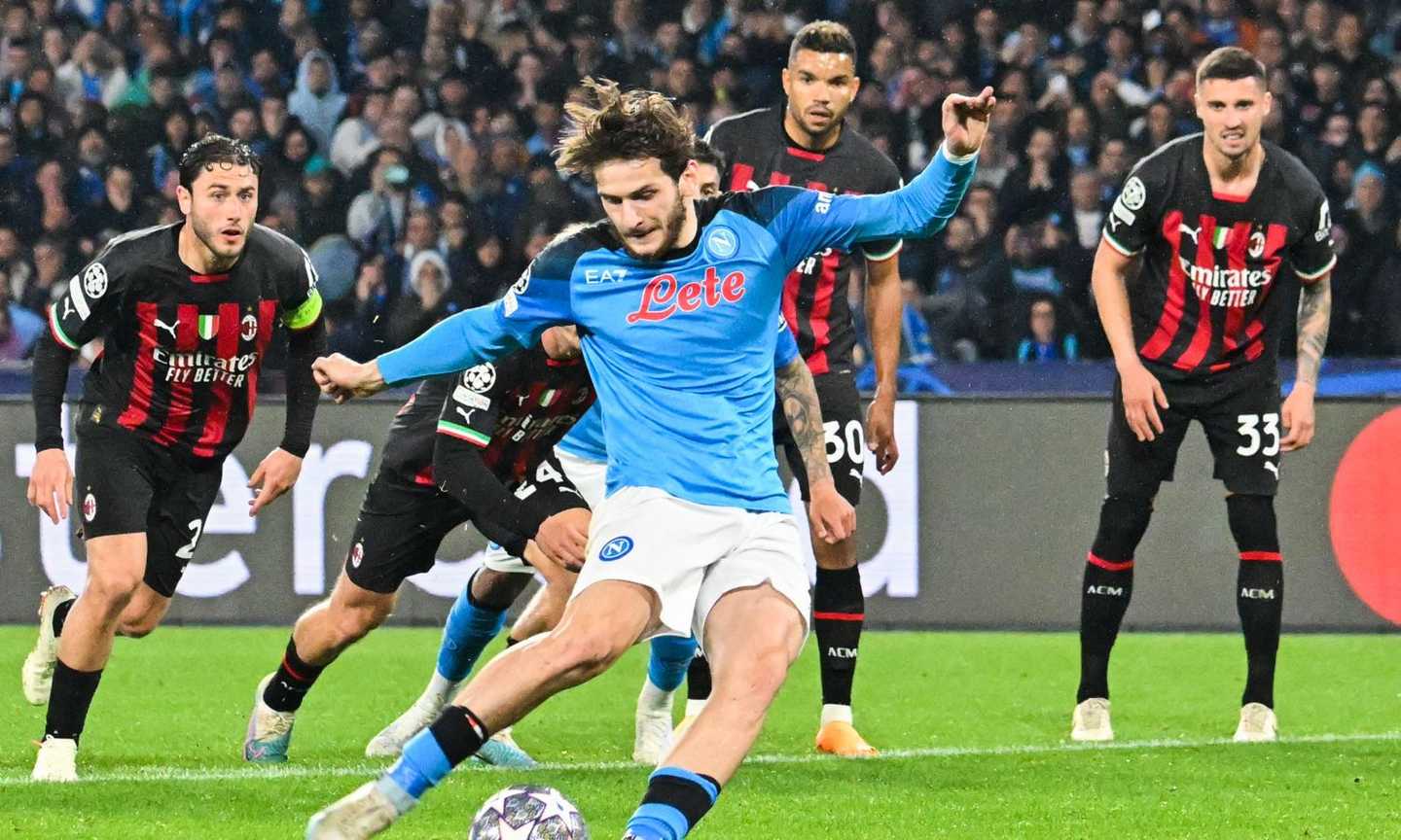 329,3 milioni di euro di jackpot al Superenalotto? Ecco la squadra per vincere la Champions Image gallery