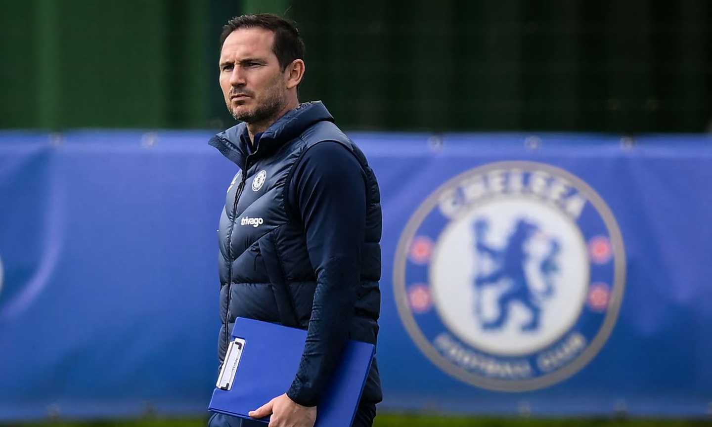 Chelsea, Lampard: 'Battere il Real Madrid? Come contro il Barcellona nel 2012'