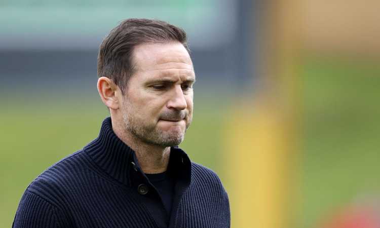 Chelsea, Lampard: 'Futuro? Difficile prevedere come andrà a finire...'