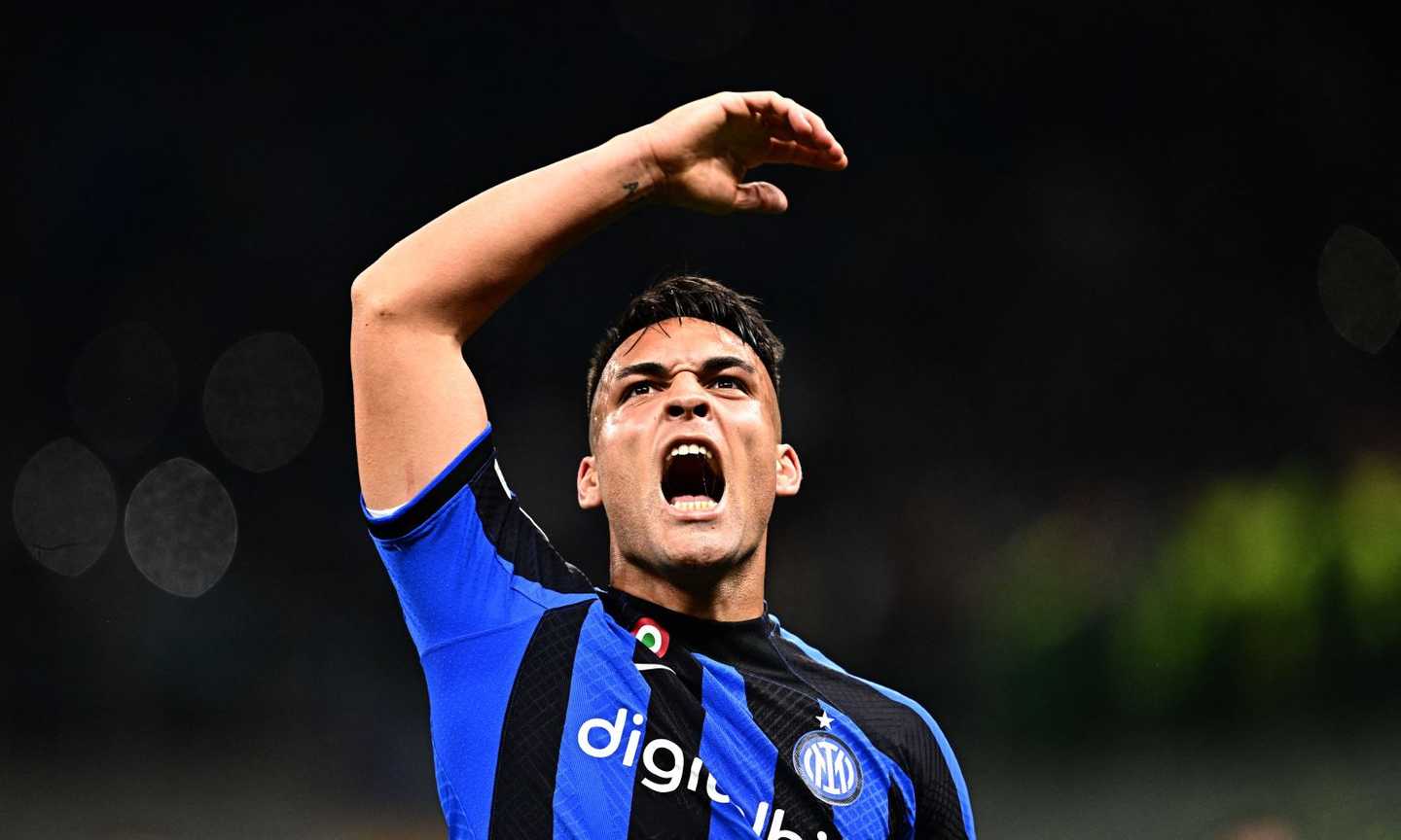 Inter, lo United piomba su Lautaro. Ecco la cifra!