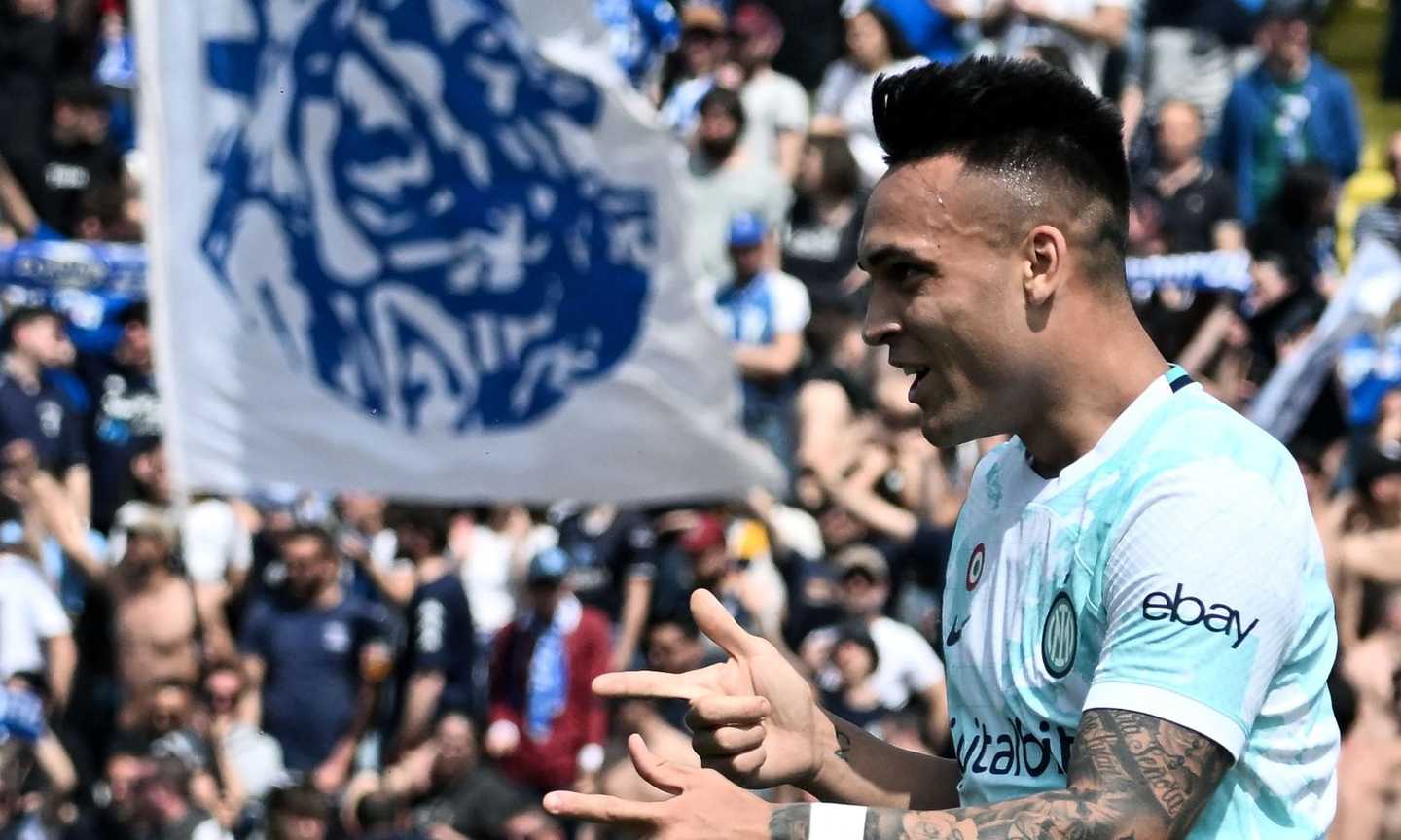 Empoli-Inter 0-3: il tabellino