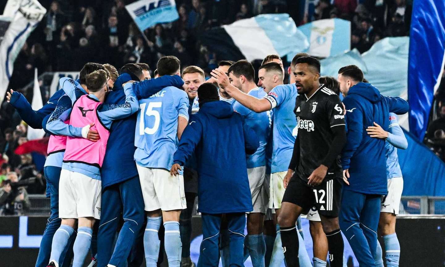 7) LAZIO - 0.6 Milioni Image gallery