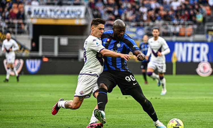 LIVE Fiorentina 
