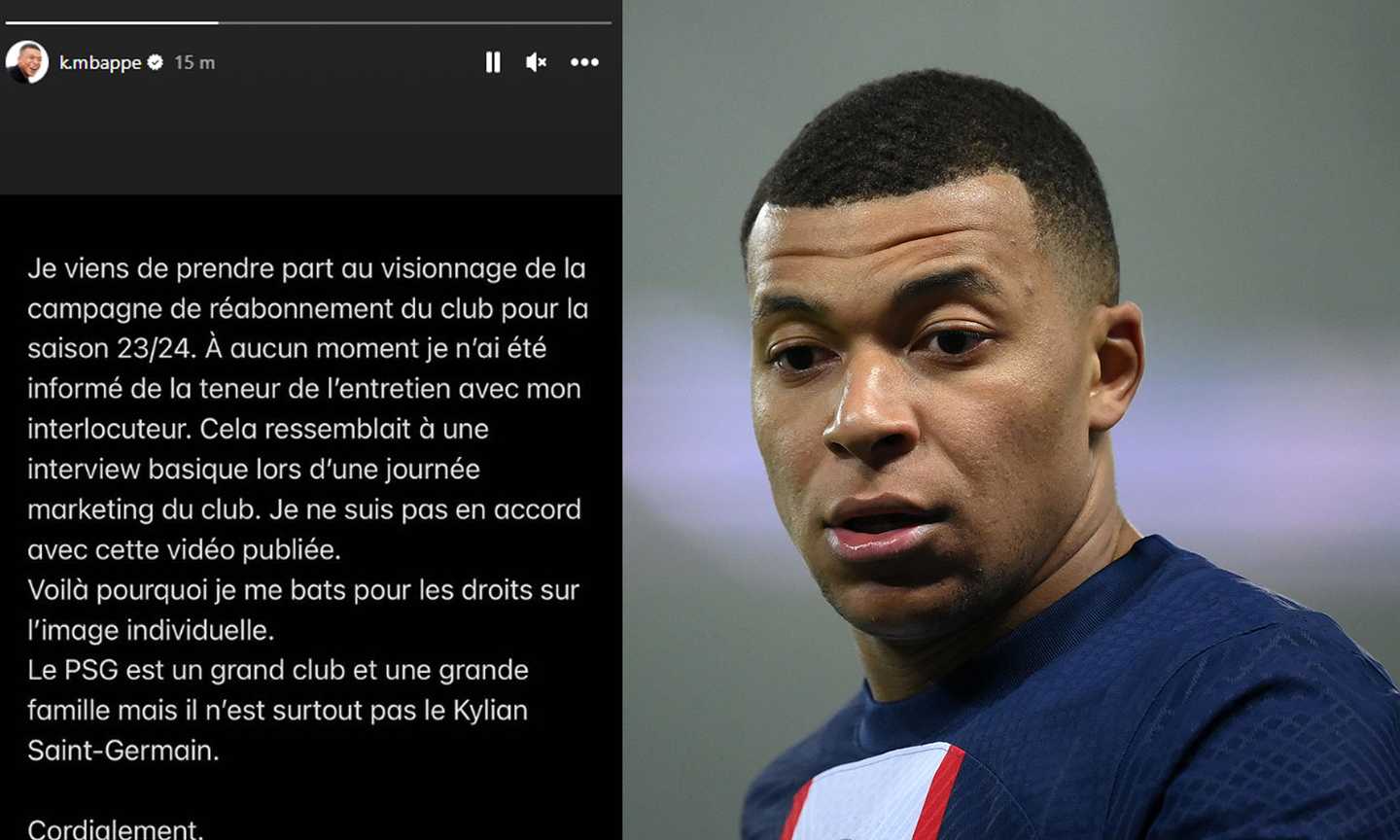 PSG-Mbappé è scontro aperto! Polemica per la campagna abbonamenti: 'Non è il Kilyan Saint Germain' 