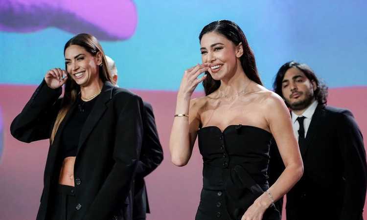 Gossip Girl: Vlahovic e Stramare, Melissa Satta attacca. Wanda a Icardi: 'E' colpa tua'