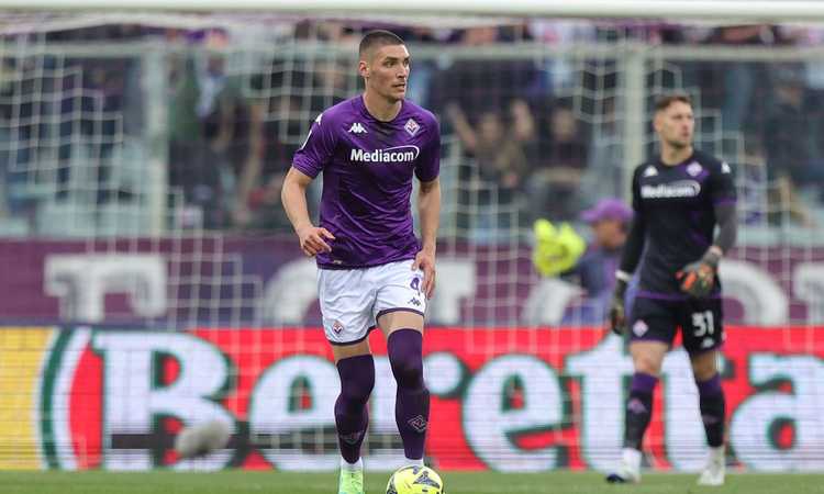 Guardare il passato per capire il futuro: Fiorentina, Inter e l'intreccio con Milenkovic