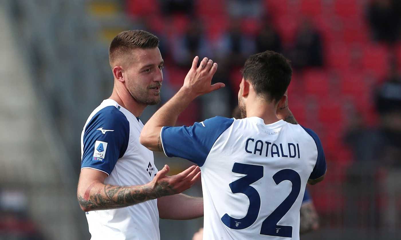 Lazio, Le Cifre Spaventose Di Milinkovic-Savic All’Al-Hilal|Mercato ...